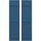 Ekena Millwork Americraft 4-Board, 3 Batten Exterior Real Wood Joined Board-n-Batten Shutters, ARW401BB414X36HBH, PR ARW401BB414X36HBH - alternate 1